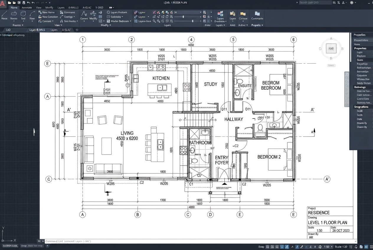 Geometry correction viewport